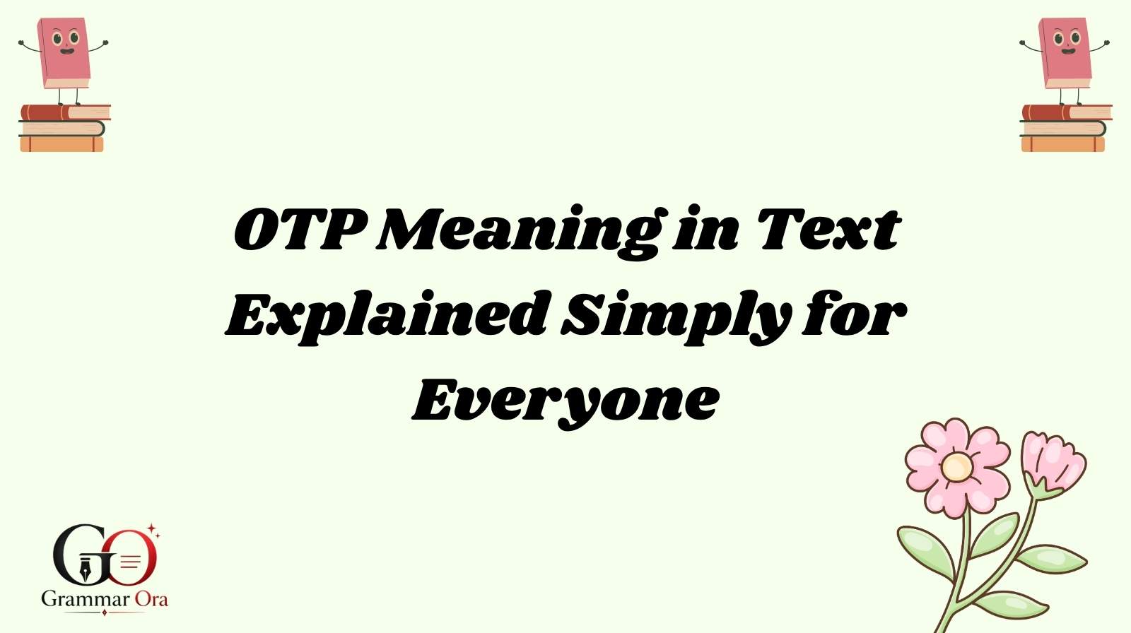OTP Meaning