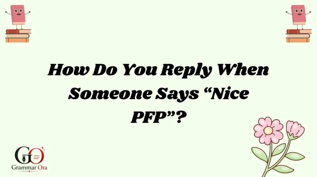 PFP Meaning
