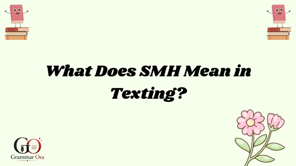 SMH Meaning