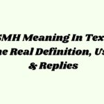 SMH Meaning