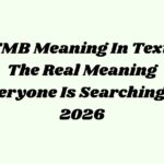 TMB Meaning