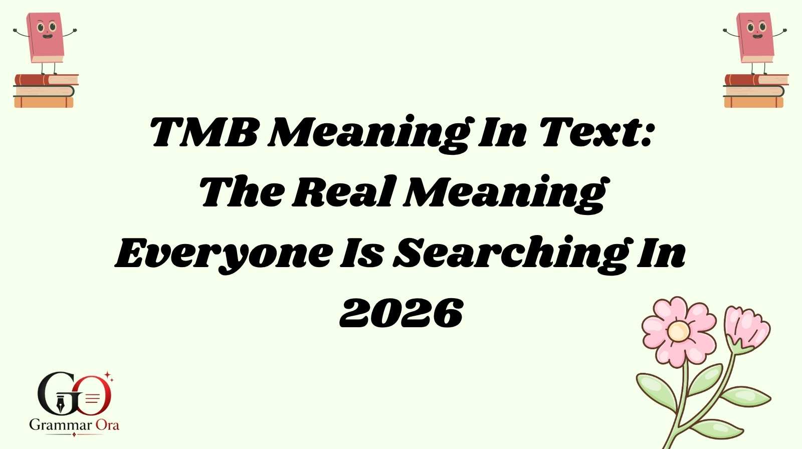 TMB Meaning