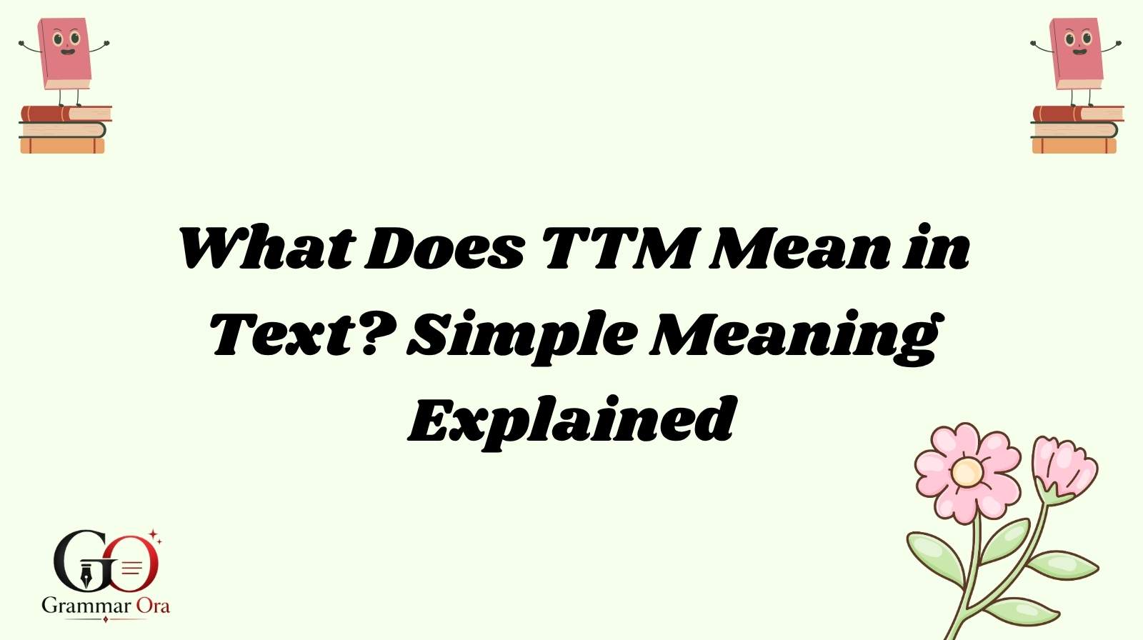 TTM Mean