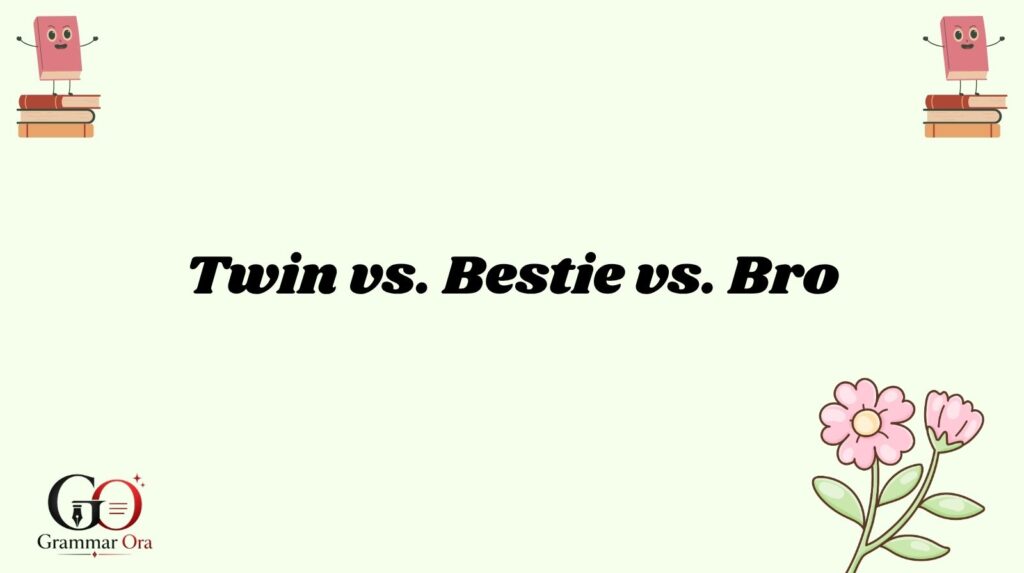Twin Meaning