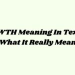 WTH Meaning