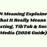 YN Meaning