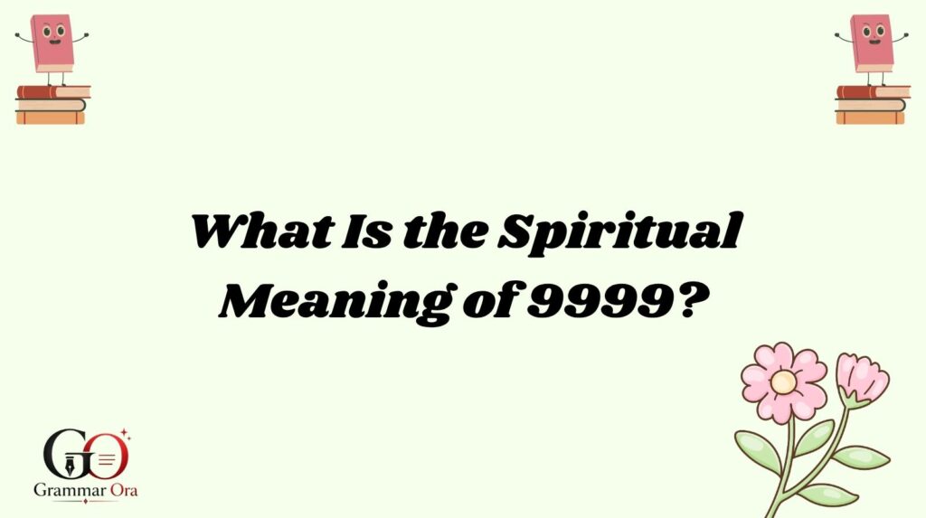 9999 Mean