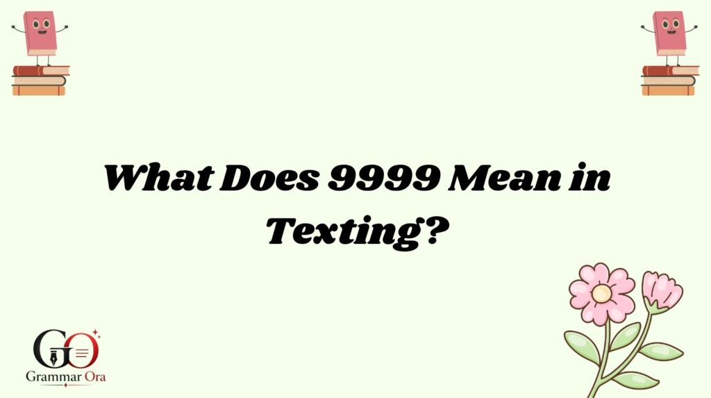 9999 Mean