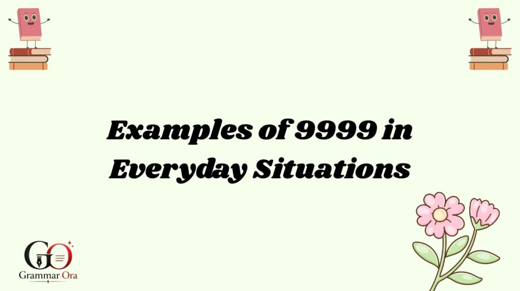 9999 Mean