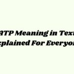 ATP Meaning