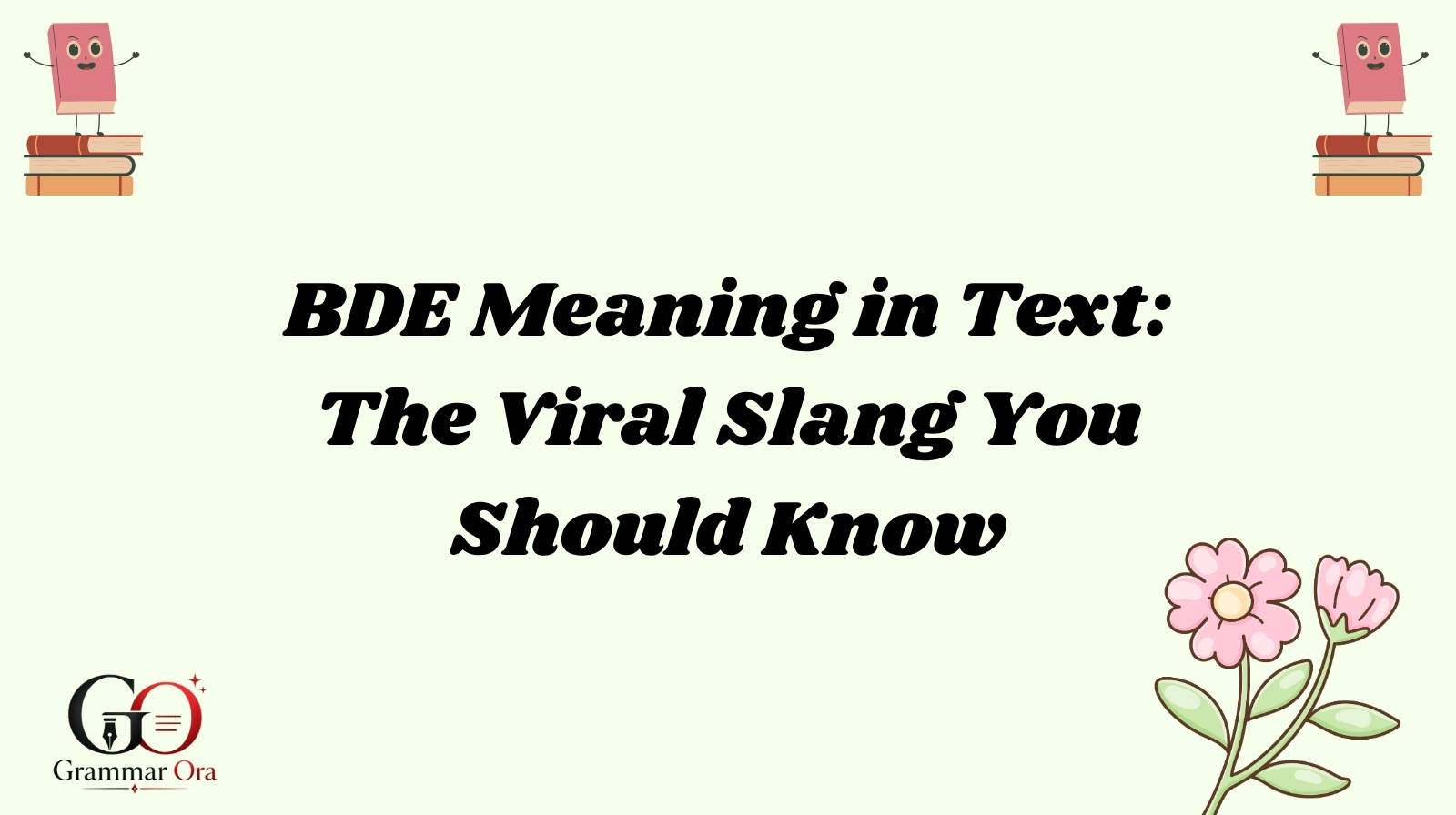 BDE Meaning