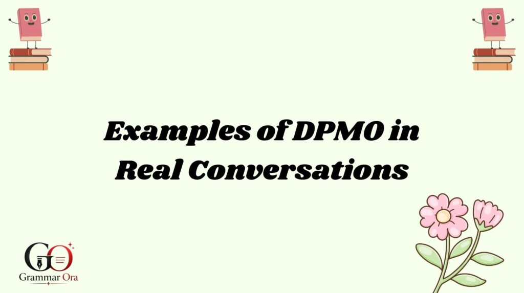 DPMO Meaning
