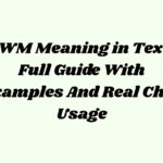 FWM Meaning
