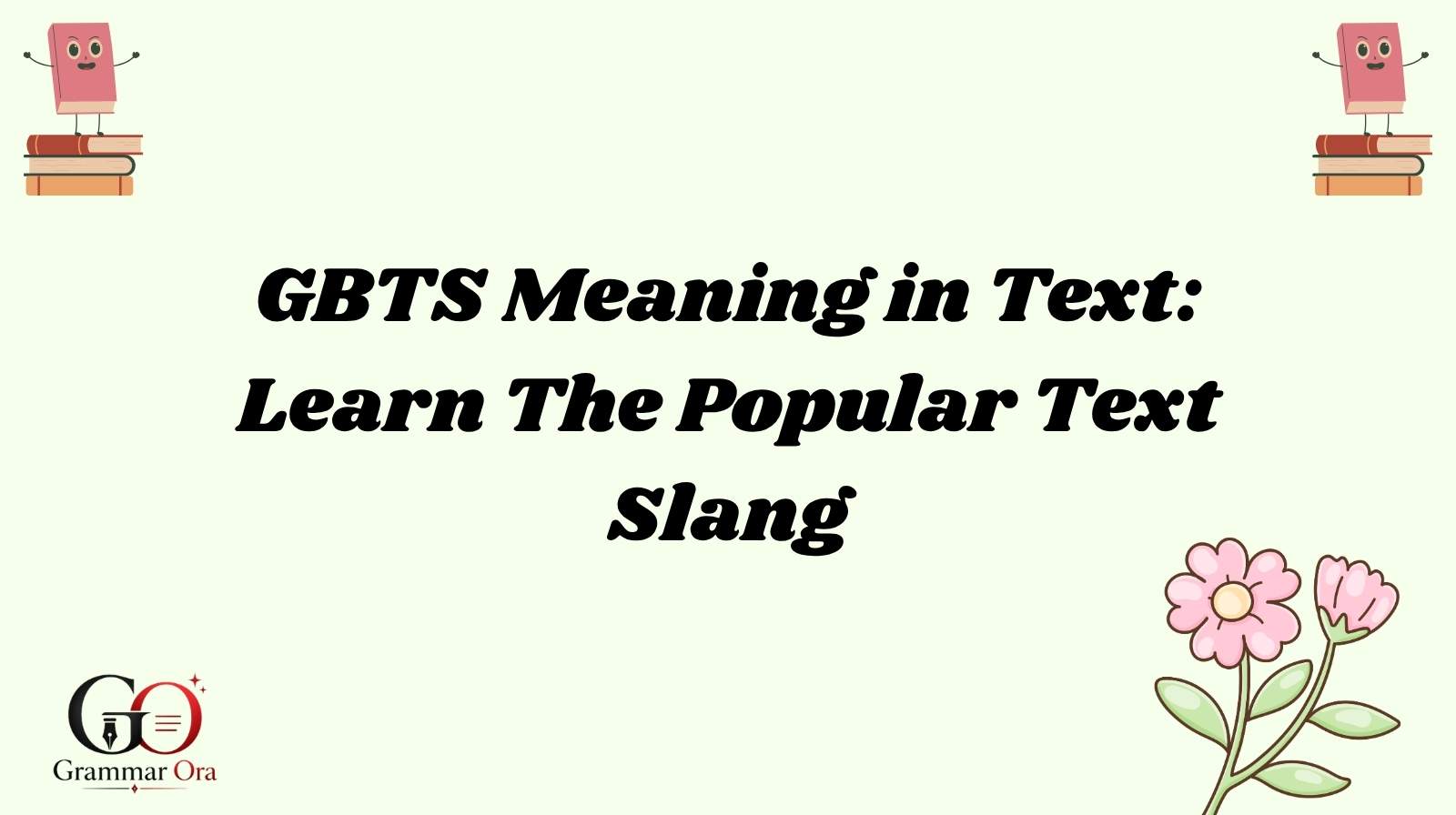 GBTS Meaning