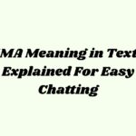 IMA Meaning