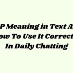 JSP Meaning