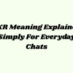 LKR Meaning
