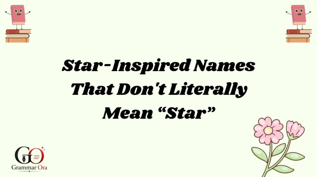 Names Meaning