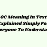OC Meaning
