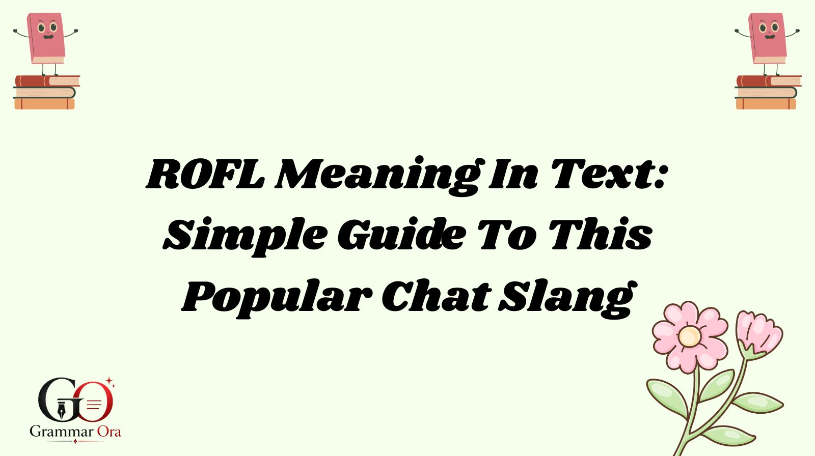 ROFL Meaning