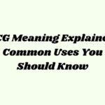 TCG Meaning