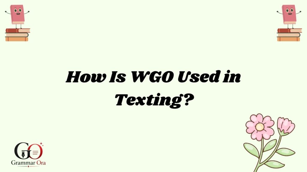 WGO Mean