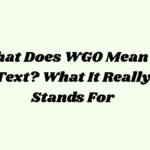 WGO Mean