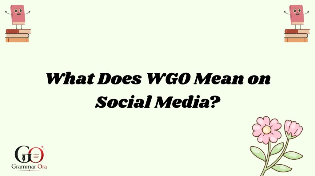 WGO Mean